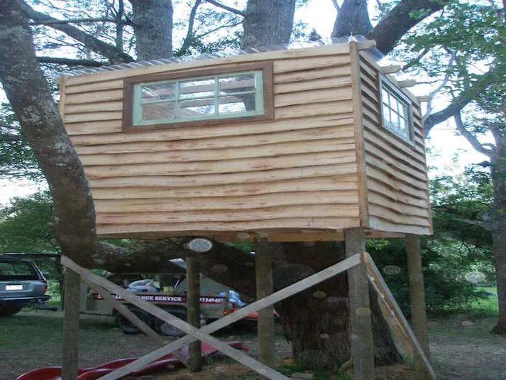 Treehouse